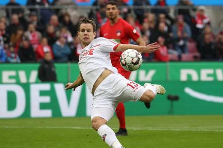 1. FC Köln in Regensburg ohne Schaub und Höger