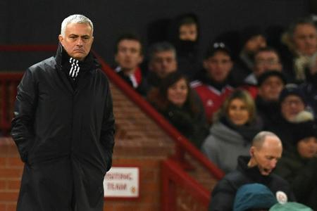 Entlassener Mourinho: Entlassener Mourinho: