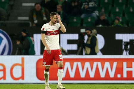 Einsatz des Tages: Christian Gentner (VfB Stuttgart) Einsatz des Tages: Christian Gentner (VfB Stuttgart)