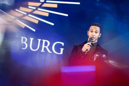 Hamilton sagt sorry: Weltmeister nannte seine Heimatstadt Slum Hamilton sagt sorry: Weltmeister nannte seine Heimatstadt Slum