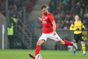 Mainz ab sofort mit neuem Ärmelsponsor