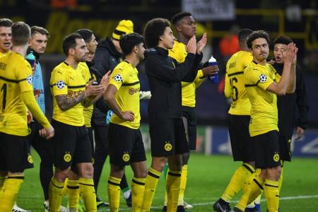 Erste Saison-Niederlage ist für BVB-Kapitän Reus kein Problem