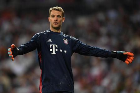 4: Manuel Neuer – 30 Millionen: Schalke 04 > Bayern München