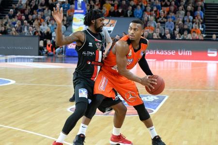Basketball: Giessen 46ers und Taylor lösen Vertrag auf Basketball: Giessen 46ers und Taylor lösen Vertrag auf