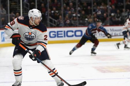 NHL: Draisaitl-Tor bei Oilers-Niederlage - Greiss und Grubauer nur Ersatz NHL: Draisaitl-Tor bei Oilers-Niederlage - Greiss und Grubauer nur Ersatz