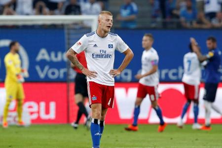 2. Liga: HSV verliert Nordduell in Kiel