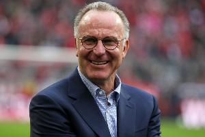 Rummenigge: "Salihamidzic ist wie der junge Uli Hoeneß"