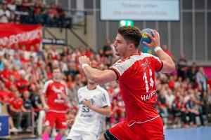 Handball: Hinrunden-Aus für Ludwigshafens Haider