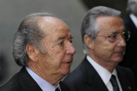 Ex-Barca-Boss Nunez im Alter von 87 Jahren gestorben Ex-Barca-Boss Nunez im Alter von 87 Jahren gestorben