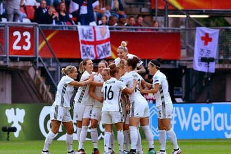 UEFA: Frauen-EM 2021 in England