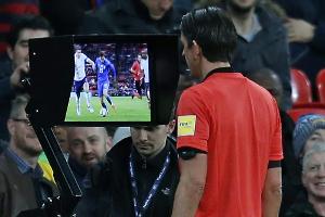 UEFA: Champions League ab dem Achtelfinale mit Videobeweis