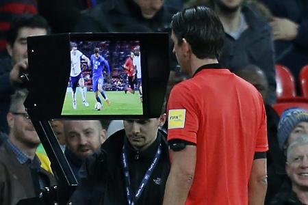 UEFA: Champions League ab dem Achtelfinale mit Videobeweis