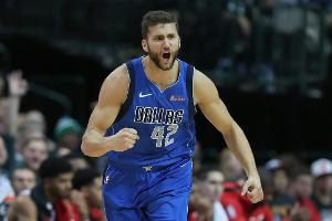 NBA: Dallas gewinnt ohne Kleber und Doncic