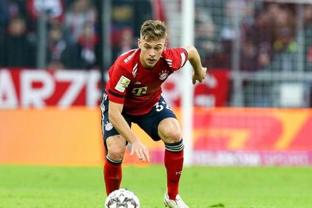FC Bayern gibt Entwarnung bei Kimmich und Ribery
