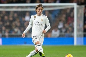 Meineid-Verfahren gegen Weltfußballer Modric eingestellt