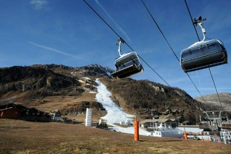 Alpine Frauenrennen in Val d'Isere abgesagt