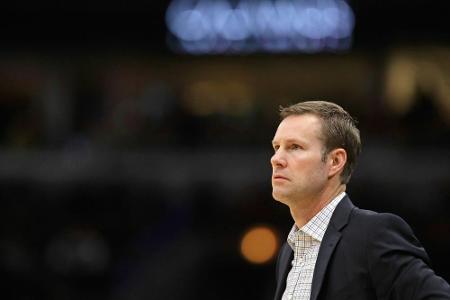 Chicago Bulls entlassen Chefcoach Hoiberg Chicago Bulls entlassen Chefcoach Hoiberg