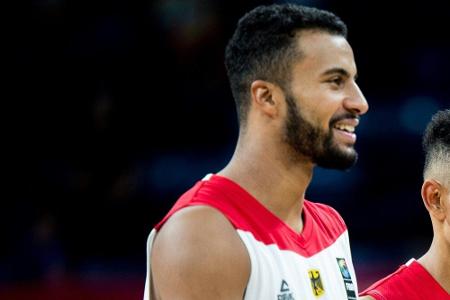 Sieg gegen Estland: Deutsche Basketballer in WM-Quali zurück in der Erfolgsspur