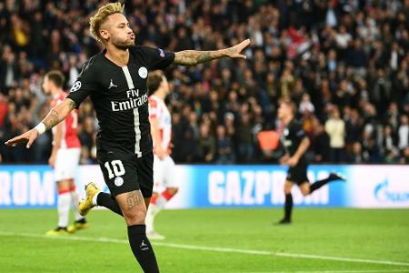 Tuchel geht von Neymar-Einsatz gegen Belgrad aus