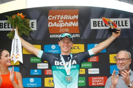 Ackermann und Buchmann verlängern bei Bora-hansgrohe Ackermann und Buchmann verlängern bei Bora-hansgrohe