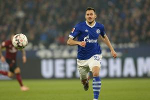 Schalker Stürmernot: Gegen Moskau auch ohne Skrzybski