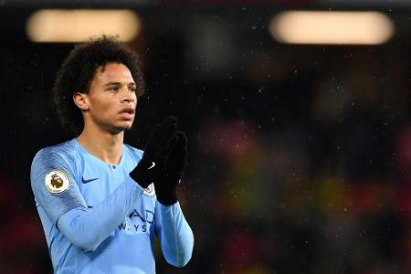 Sane: Vertragsverlängerung bei City 