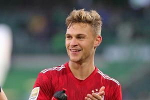 Zanetti schwärmt von Bayern-Ass Kimmich