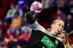 Handball-EM: DHB-Frauen träumen weiter vom Halbfinale