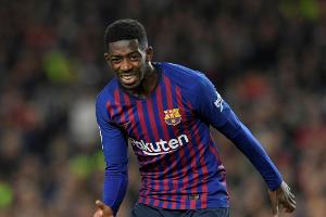 Medien: Saftige Geldstrafe für "Enfant Terrible" Dembele