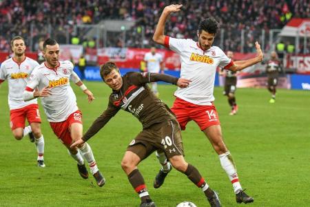 2. Liga: Regensburgs Correia für ein Spiel gesperrt
