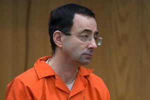Skandal des Jahres: Larry Nassar