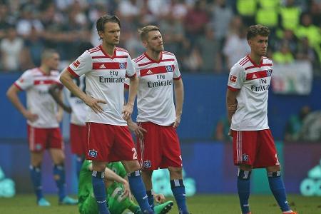 Ex-Dino des Jahres: Hamburger SV