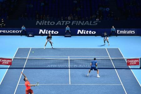 ATP-Saisonfinale: Vier Städte kämpfen gegen London um Ausrichtung