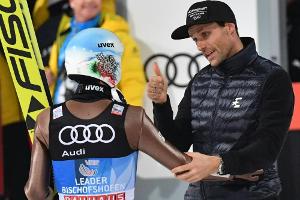 Hannawald schlägt Schmitt als Skisprung-Bundestrainer vor
