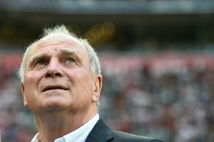 Hoeneß lobt: "Eine Super-WM"