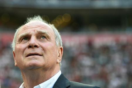 Hoeneß lobt Salihamidzic: 