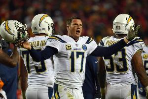 Nach Krimi: Chargers ziehen in die NFL-Play-offs ein
