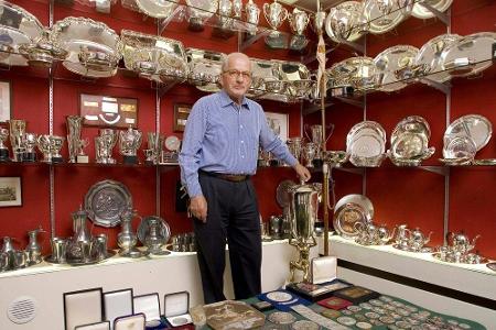 Legende des Jahres: Hans Günter Winkler Legende des Jahres: Hans Günter Winkler