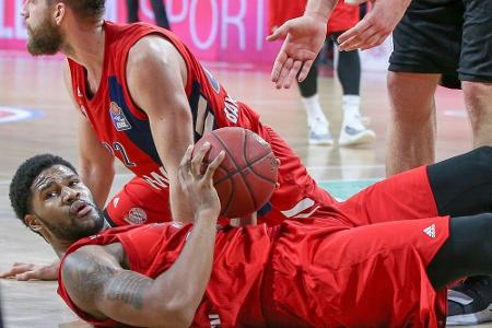 Gipfel in der Basketball-Bundesliga: Bayern im Dauerstress Gipfel in der Basketball-Bundesliga: Bayern im Dauerstress
