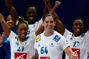 Handball-EM: Gastgeber Frankreich und Russland kämpfen um ersten Titel