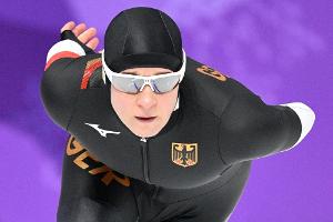 Pechstein zieht in Heerenveen ins Massenstart-Finale ein