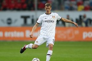 Leverkusen gegen Augsburg ohne Sven Bender