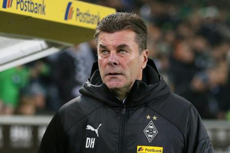 Hecking lässt Kramer-Rückkehr offen - Raffael Startelfkandidat