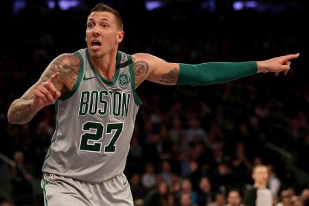 Theis feiert mit Boston nächsten Sieg