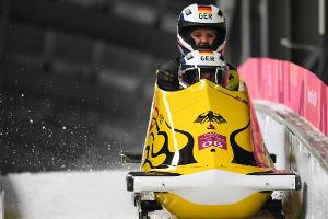 Bob: Olympiasiegerin Jamanka holt ersten Weltcuperfolg