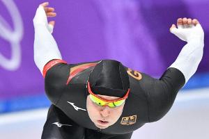 Eisschnelllauf: Ihle sprintet auf Platz elf