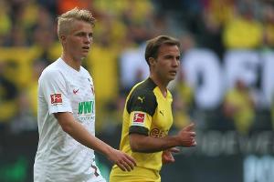 Felix Götze: "Der Name hat mehr Nachteile"