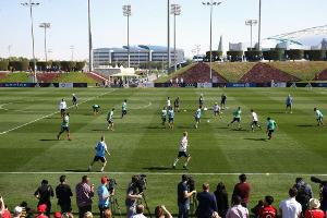 FC Bayern wieder ins Trainingslager nach Katar