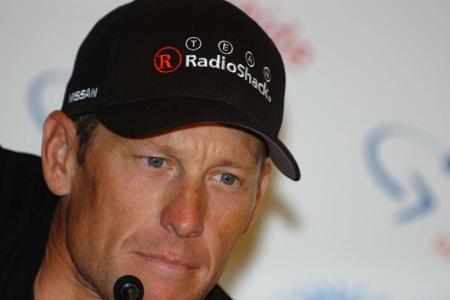 Lance Armstrong: Uber-Investition 