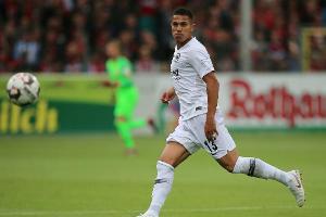 Salcedo bei Frankfurt vor Rückkehr in die Startelf